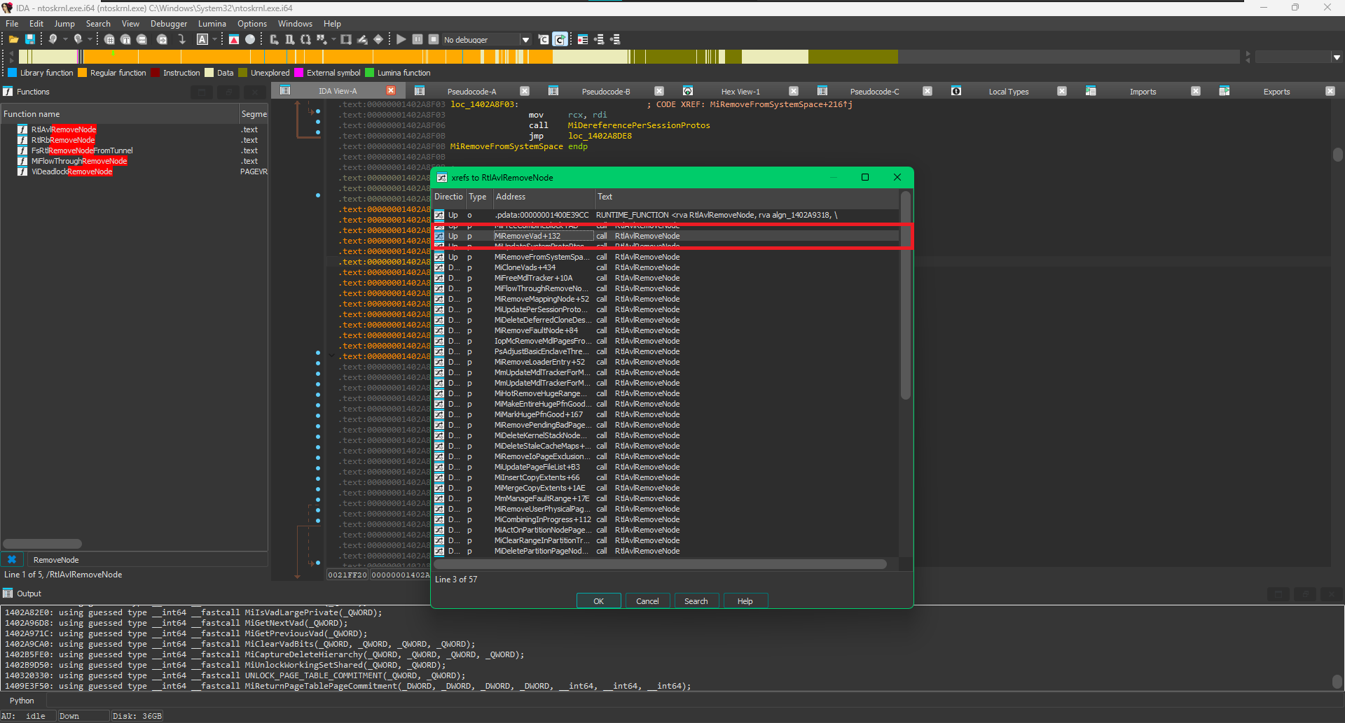 xrefs_RtlAvlRemoveNode